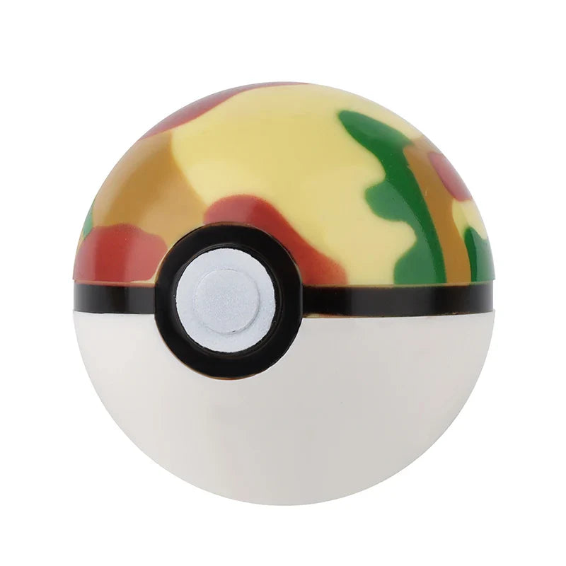 Poke Ball mit Pokemon Figur - viele Pokebälle zur Wahl kaufen