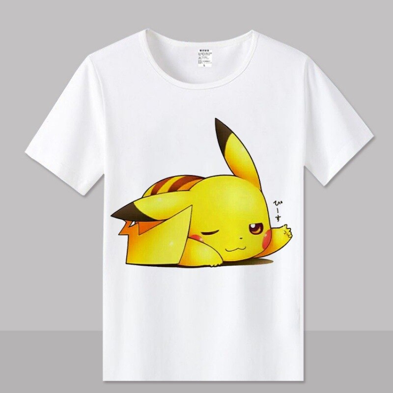 T-Shirt Pokémon in vielen unterschiedlichen Motiven und Größen erhältlich kaufen