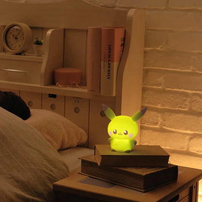 Lampe nuit Pichu ou Plinfa - Ambiance magique Pokémon