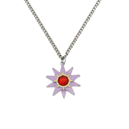 Collier ou Porte-Clés Starmie Pokémon Élégant