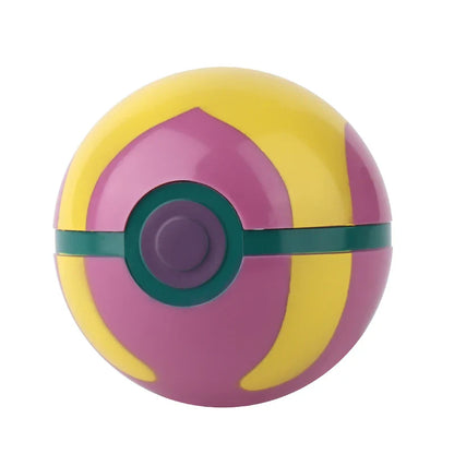 Poke Ball mit Pokemon Figur - viele Pokebälle zur Wahl kaufen