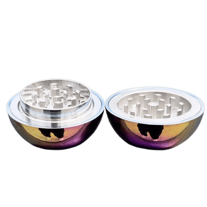 Grinder Boule Élégant et Efficace pour une Expérience de Consommation Parfaite