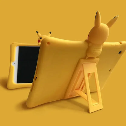 Housse de Protection Pikachu pour iPad Pro 2021 et Mini - Alliant Sécurité et Style