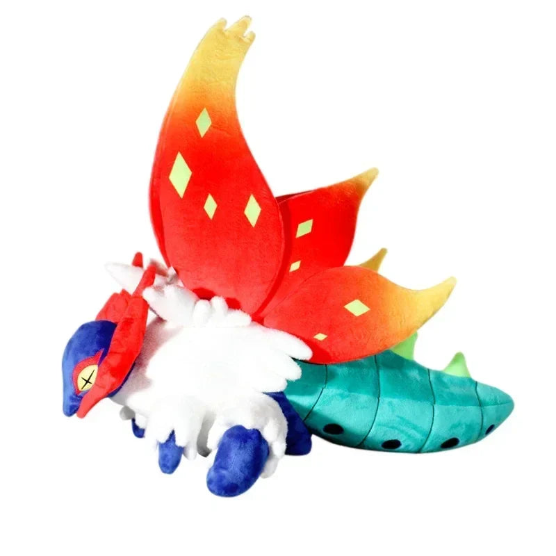 XXL Peluche Kriechflügel Slither Wing Pokémon 60 cm