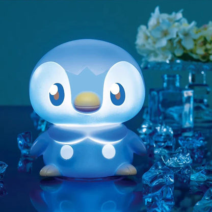 Lampe nuit Pichu ou Plinfa - Ambiance magique Pokémon