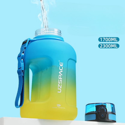 Gourde Sport 2L: Hydratation Optimale au Cœur de l’Action