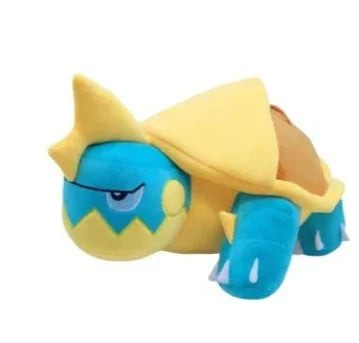 Peluches Drednaw Kamalm 40 cm - Compagnon Pokémon Dynamique