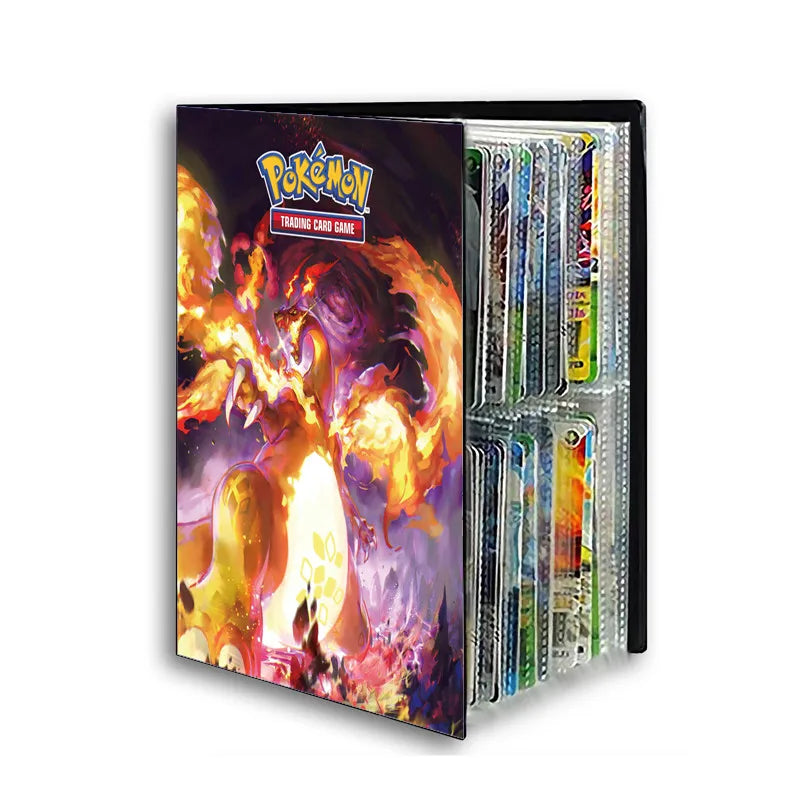 Pokemon Sammelalbum für 240 Stk. Pokemon Karten kaufen