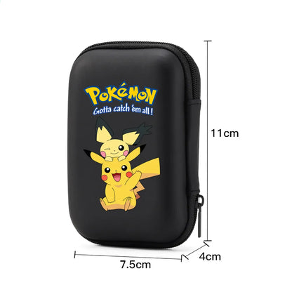 Schutztasche für bis zu 50 Pokemon Sammelkarten