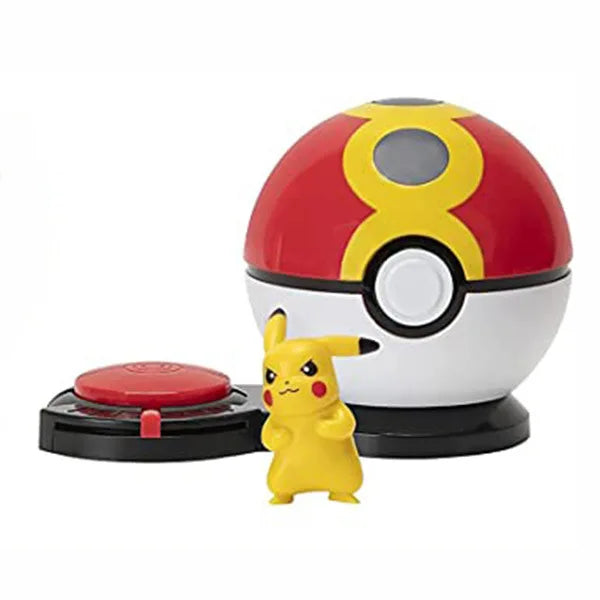 Battle Pokeball mit Pokemon Figuren kaufen