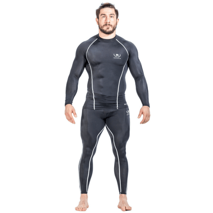 Leggings Longs de Compression pour Hommes MAVA