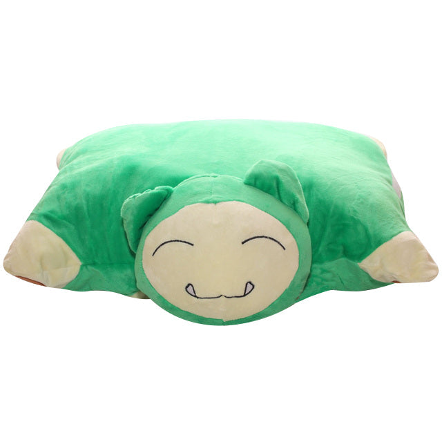 Peluche Snorlax Relaxo 45 cm - Douceur et Confort Ultime