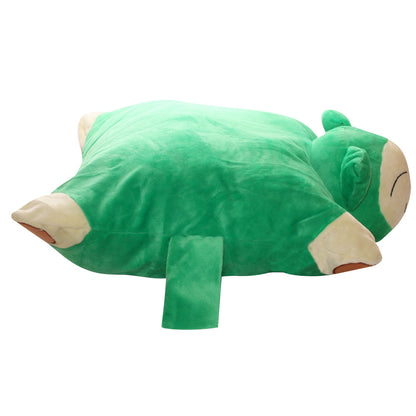 Peluche Snorlax Relaxo 45 cm - Douceur et Confort Ultime