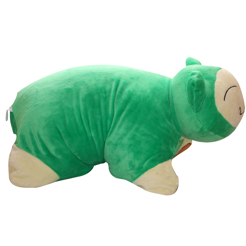 Peluche Snorlax Relaxo 45 cm - Douceur et Confort Ultime