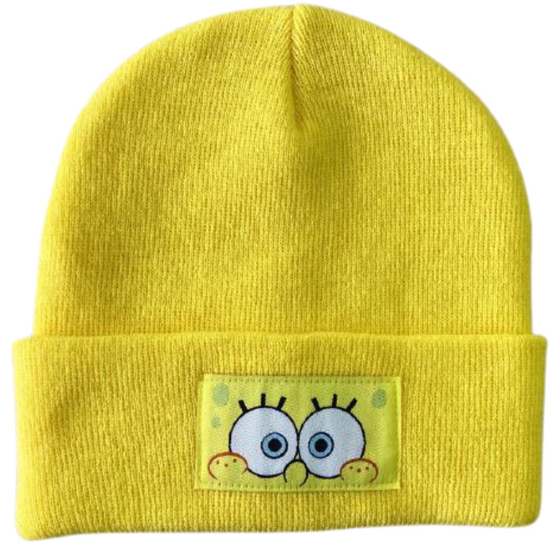 Tuques en Duo SpongeBob et Patrick - Édition Limitée