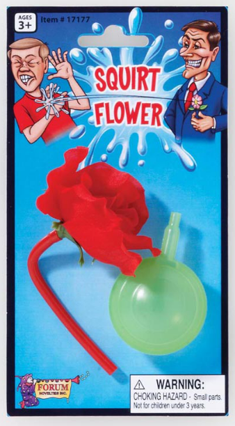 Squirt Flower