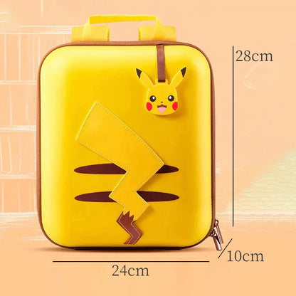 Stabiler Pikachu Rucksack