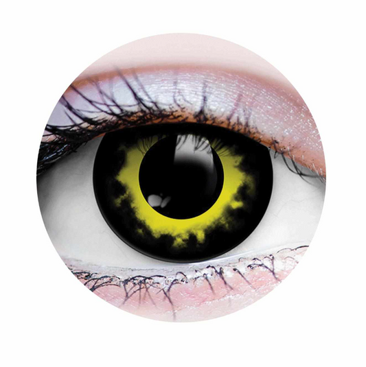 Lentilles de Contact PRIMAL® de Storm - Exprimez votre personnalité