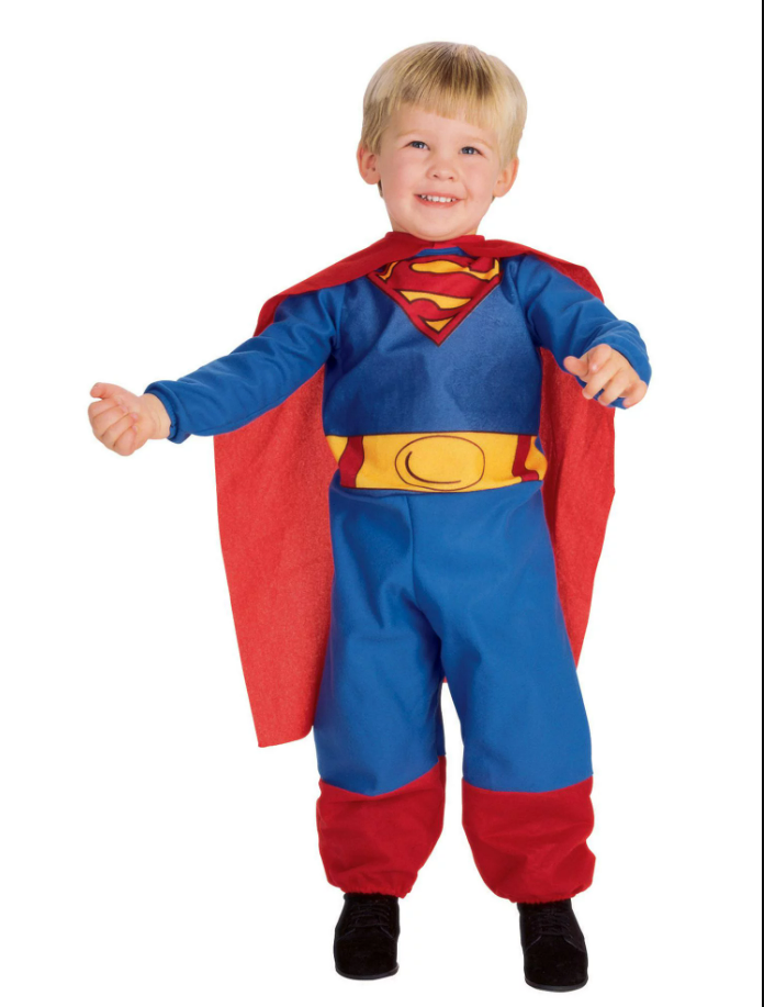 Costume Superman pour Enfant - Rubies