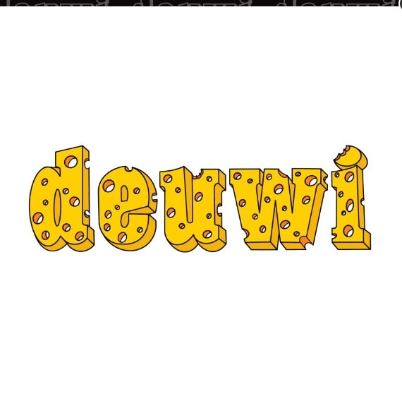 T-shirt Deuwi "Cheesy" - L’originalité à porter