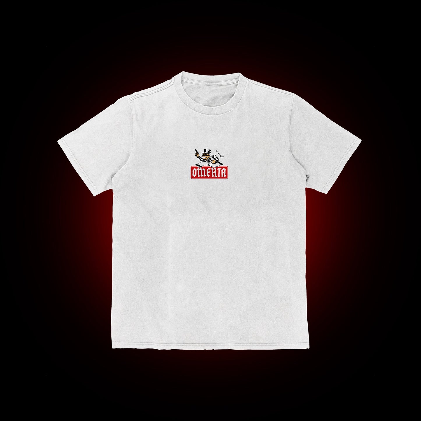 Tee-Shirt Unisexe Monopoly en Coton Bio