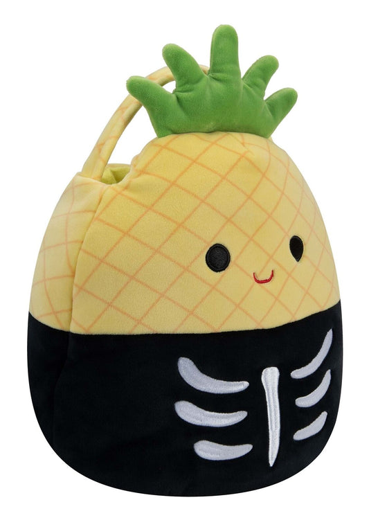 The Skeleton Pineapple - Squishmallows Treat Pail