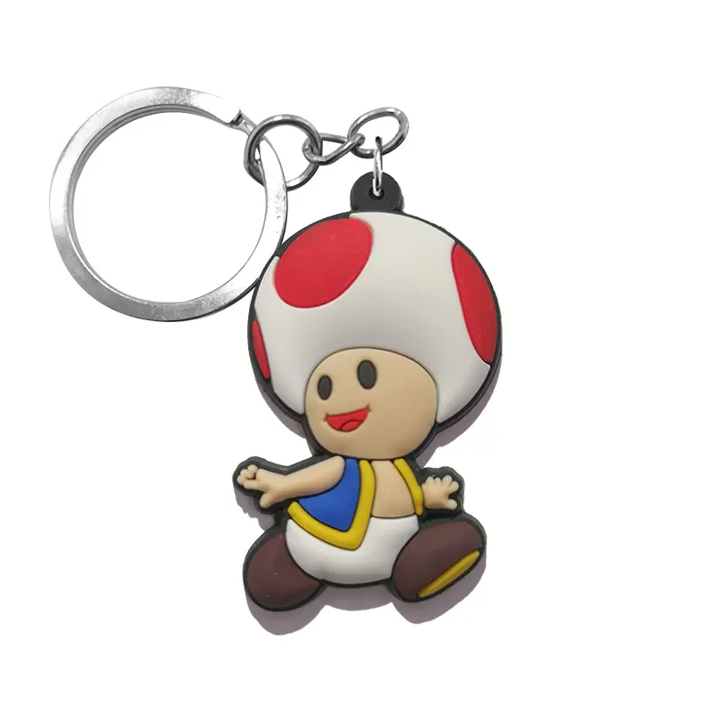 Porte-clé Toad - Mario