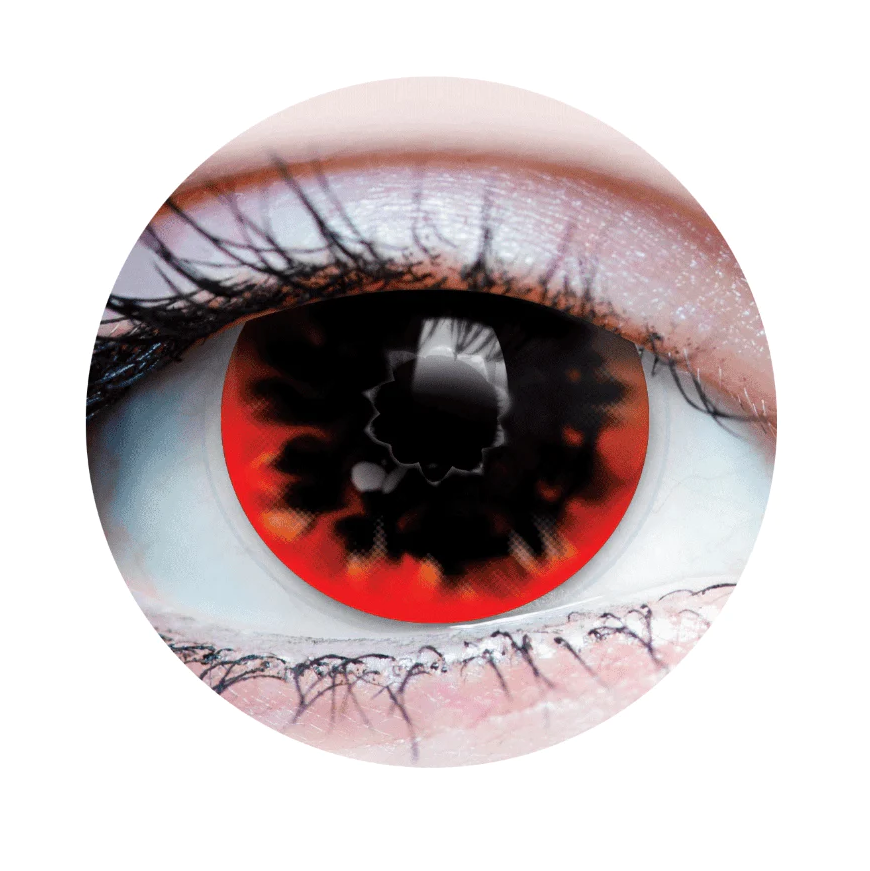 Lentilles de contact PRIMAL par Torch