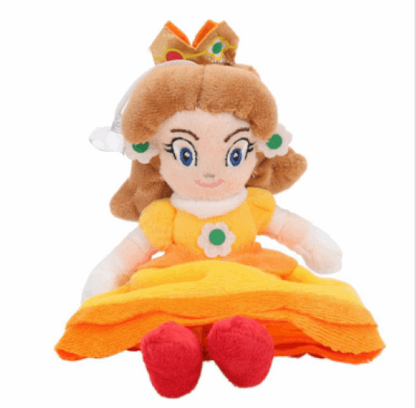 Peluche Daisy - Super Mario Bros 20 cm