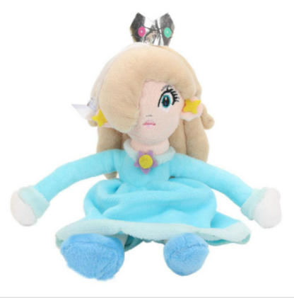 Peluche Rosalina - Super Mario Bros 20 cm