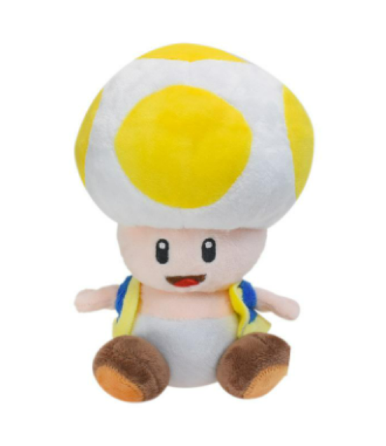 Peluche Toad