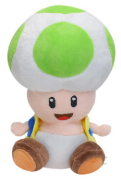 Peluche Toad