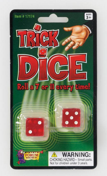 Trick Dice