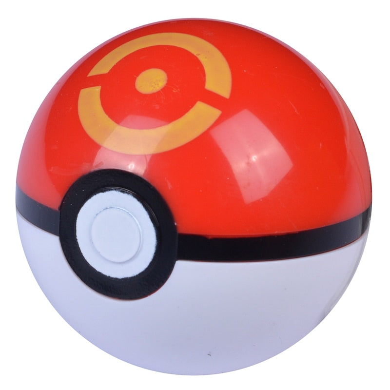 Pokémon Pokéball mit Figur in verschiedenen Ausführungen kaufen