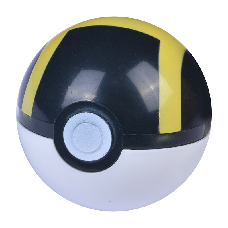 Pokémon Pokéball mit Figur in verschiedenen Ausführungen kaufen