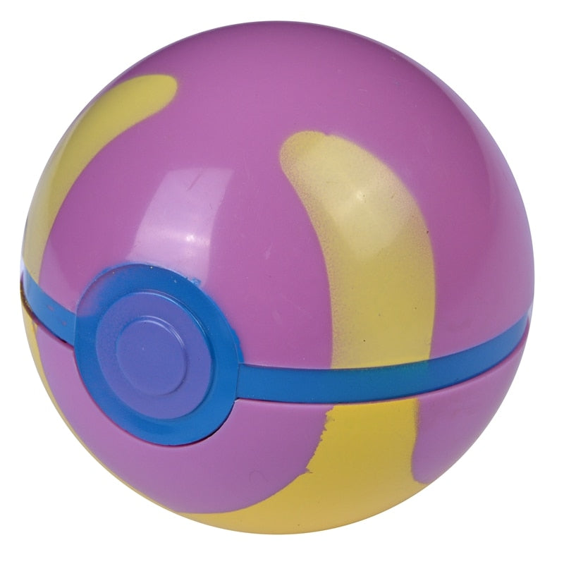 Pokémon Pokéball mit Figur in verschiedenen Ausführungen kaufen