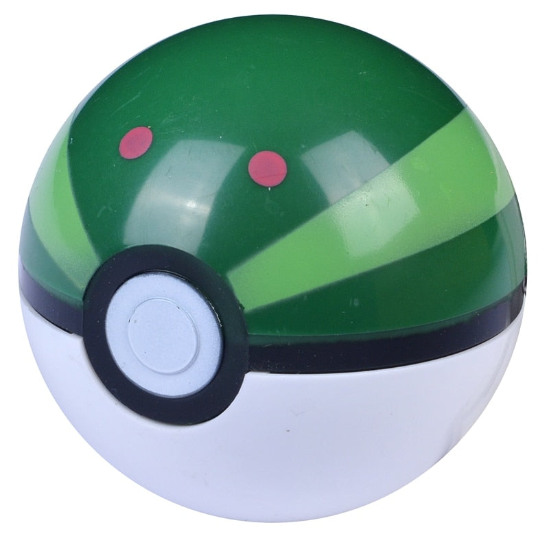 Pokémon Pokéball mit Figur in verschiedenen Ausführungen kaufen