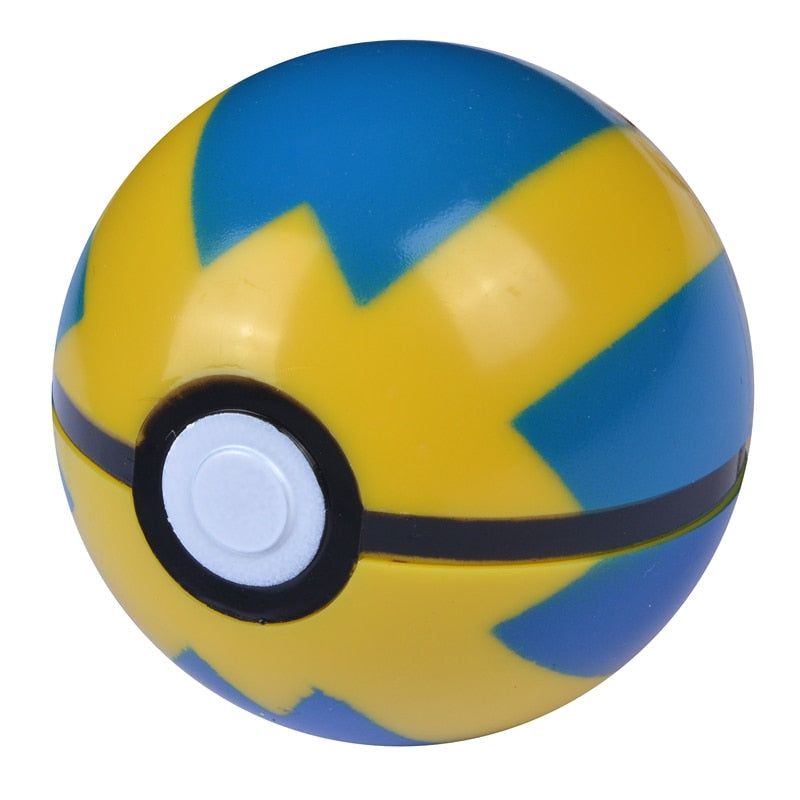 Pokémon Pokéball mit Figur in verschiedenen Ausführungen kaufen