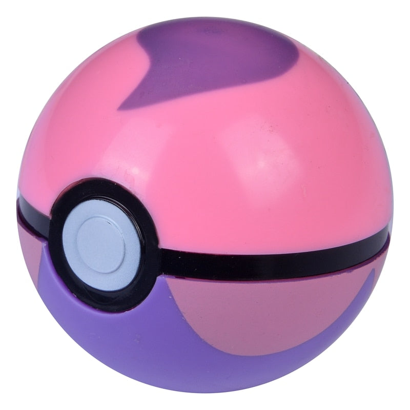 Pokémon Pokéball mit Figur in verschiedenen Ausführungen kaufen