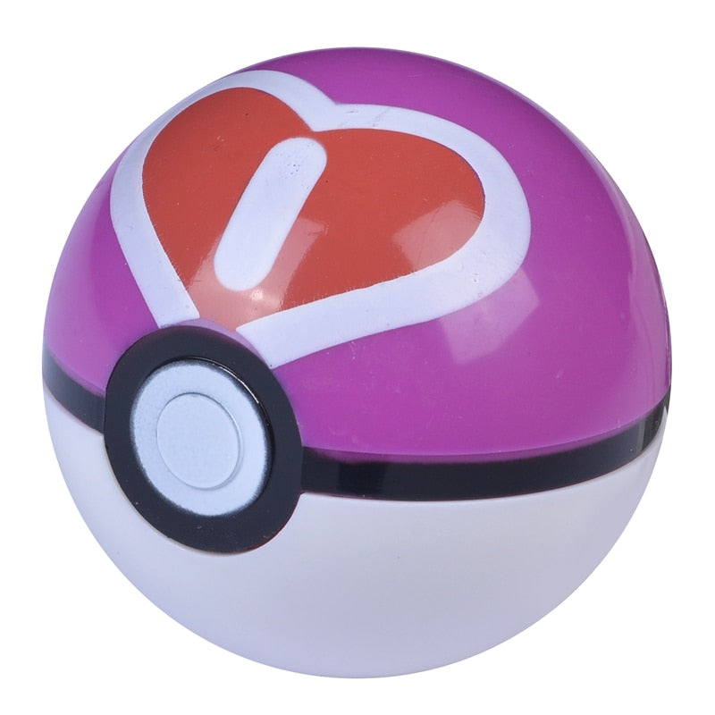 Pokémon Pokéball mit Figur in verschiedenen Ausführungen kaufen