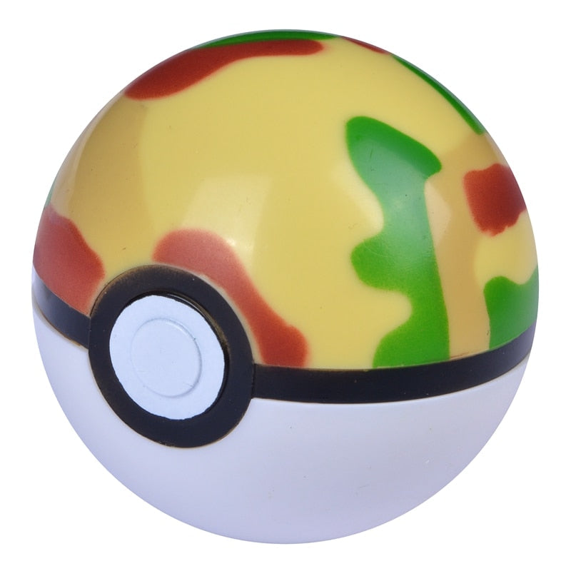 Pokémon Pokéball mit Figur in verschiedenen Ausführungen kaufen