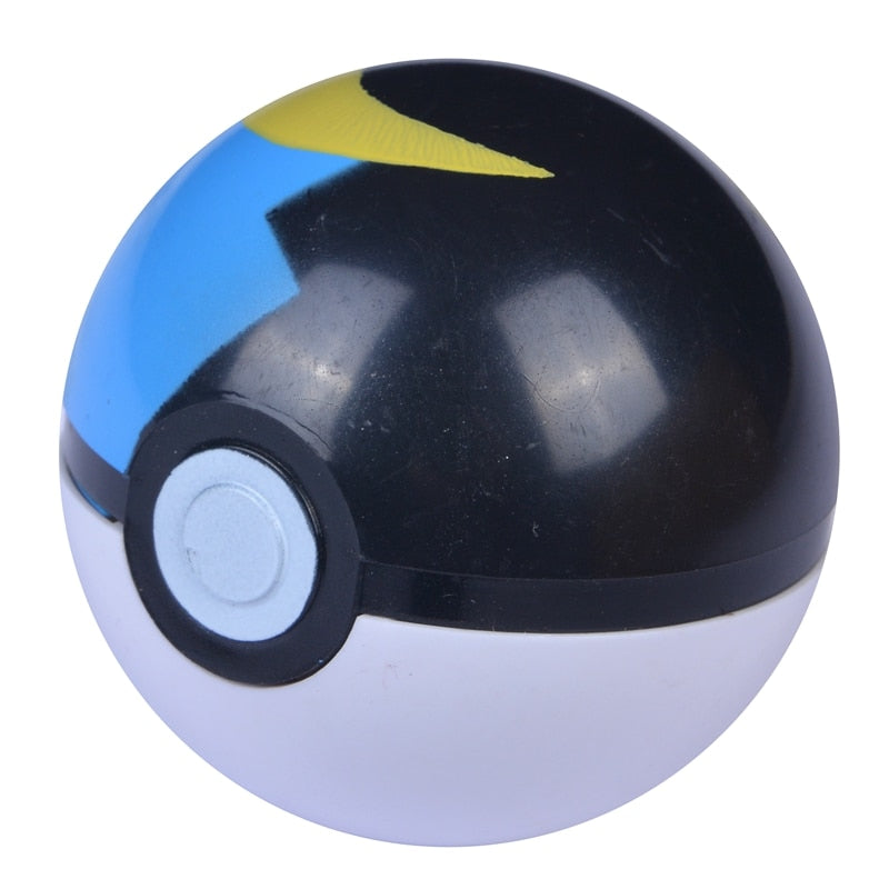 Pokémon Pokéball mit Figur in verschiedenen Ausführungen kaufen