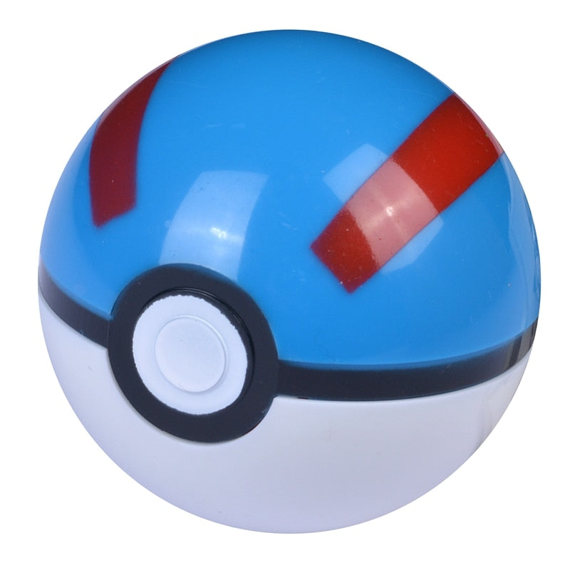 Pokémon Pokéball mit Figur in verschiedenen Ausführungen kaufen