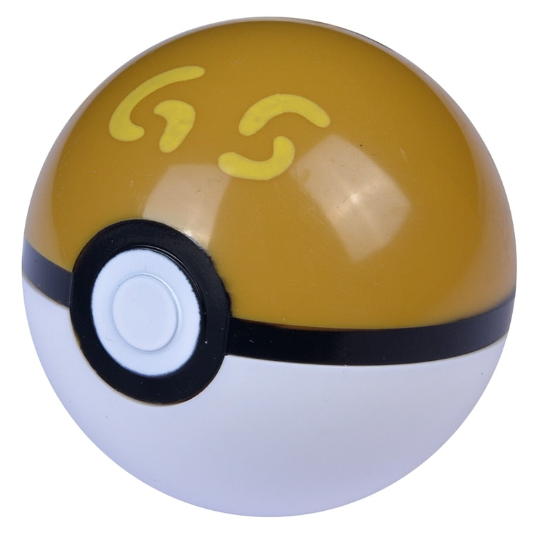 Pokémon Pokéball mit Figur in verschiedenen Ausführungen kaufen