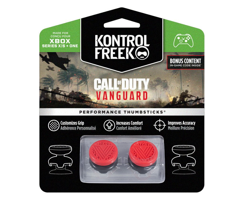 Accessories Call of Duty®: Vanguard ™ - Αποτελεσματικός ελεγκτής ακριβείας με εργονομικό σχεδιασμό εμπνευσμένο από το παιχνίδι