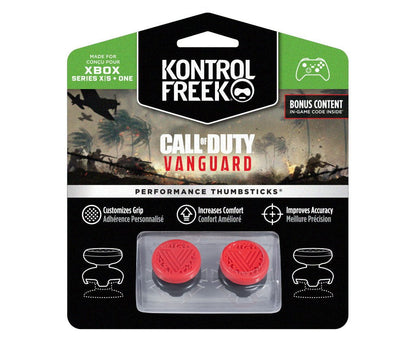 Manettes de Précision Performance pour Call of Duty®: Vanguard™ - Passeport Cases