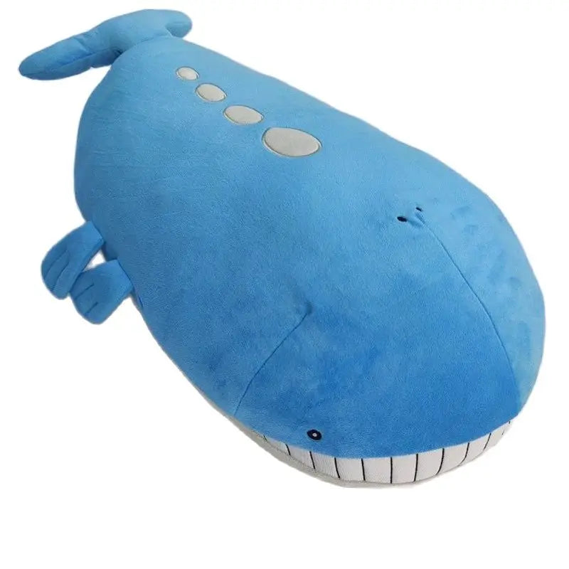 Wailord Kuschel XXL Pokémon - Peluche Géante 50 cm