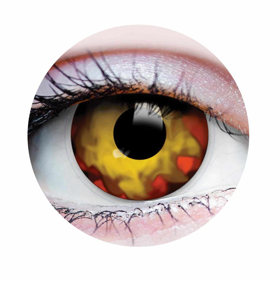 Lentilles de Contact Walking Dead 1 Primal