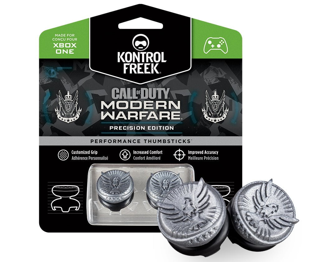 Call of Duty® için Precision Edition Thumbsticks® Denetleyicisi: Modern Warfare® - Konfor, Kontrol ve Hassasiyet