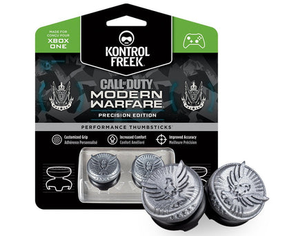 Call of Duty® için Precision Edition Thumbsticks® Denetleyicisi: Modern Warfare® - Konfor, Kontrol ve Hassasiyet